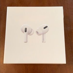 Brand new Apple AirPods Pro Wireless